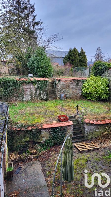 Maison - 90 m² - 4 pièces