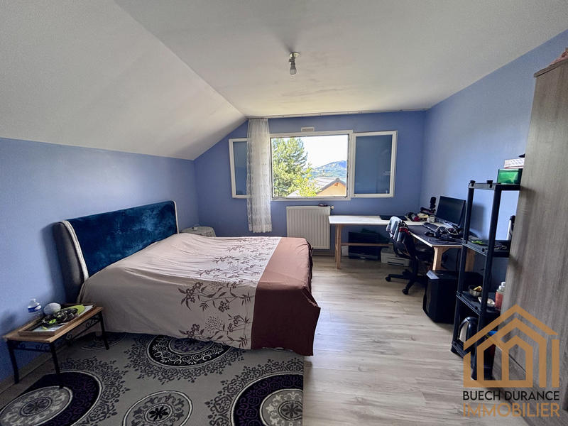 Maison - 144 m² - 5 pièces