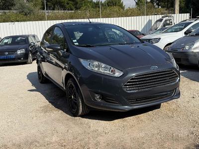 Ford Fiesta 1.0 EcoBoost 125 SetS Titanium