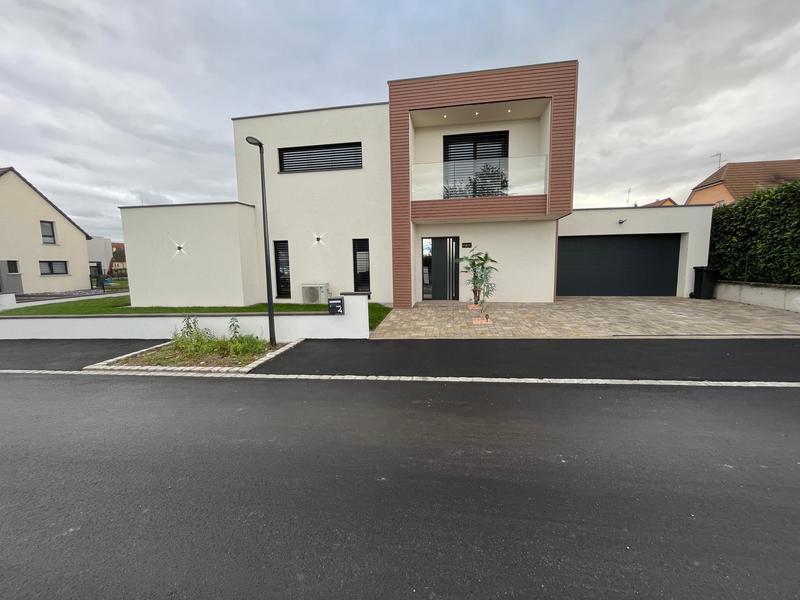 Maison - 131 m² - 5 pièces