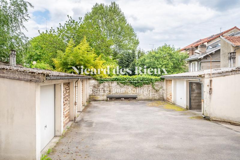 Appartement - 105 m² - 5 pièces