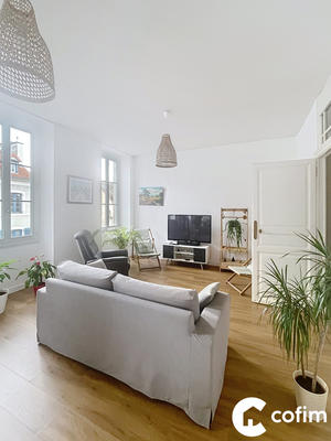 Appartement - 92 m² - 3 pièces