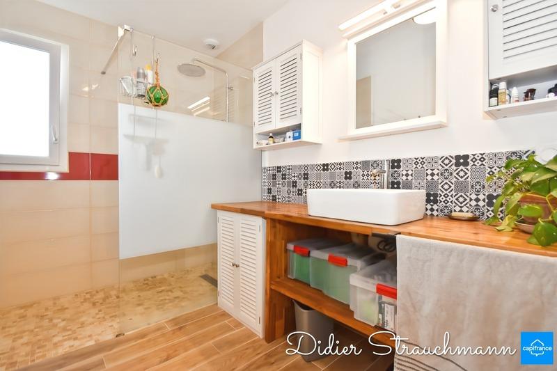 Maison - 106 m² - 5 pièces