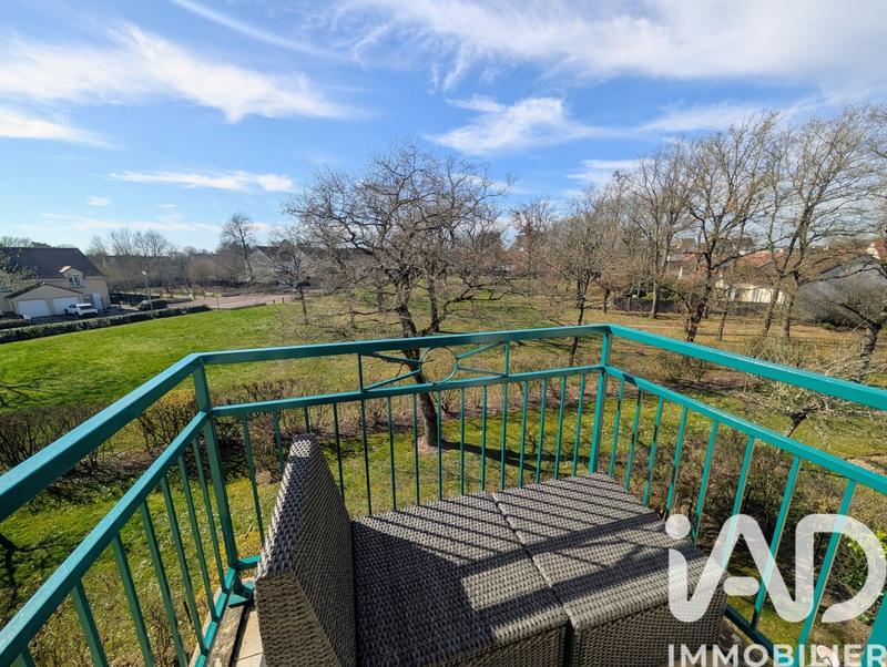 Appartement - 36 m² - 1 pièce