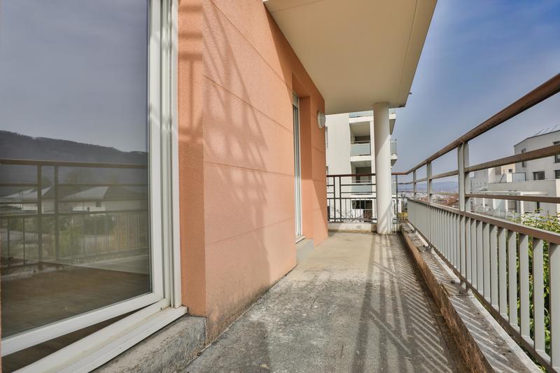 Appartement - 63 m²