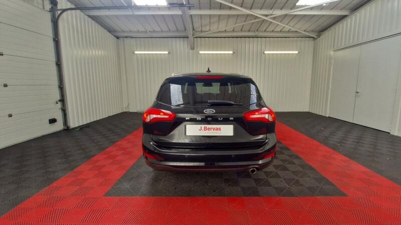 Ford Focus Sw 1.5 EcoBlue 120ch Titanium X Business