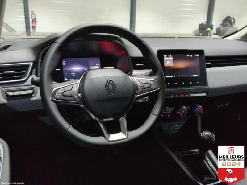 Renault Clio 5 Blue Dci 100 Ch Gsr2 Evolution Surequipee