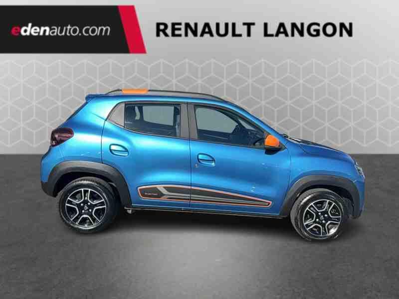 Dacia Spring Achat Intégral Confort Plus