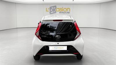 Toyota Aygo Mc18 1.0 Vvt-i x-shift x-cite 2