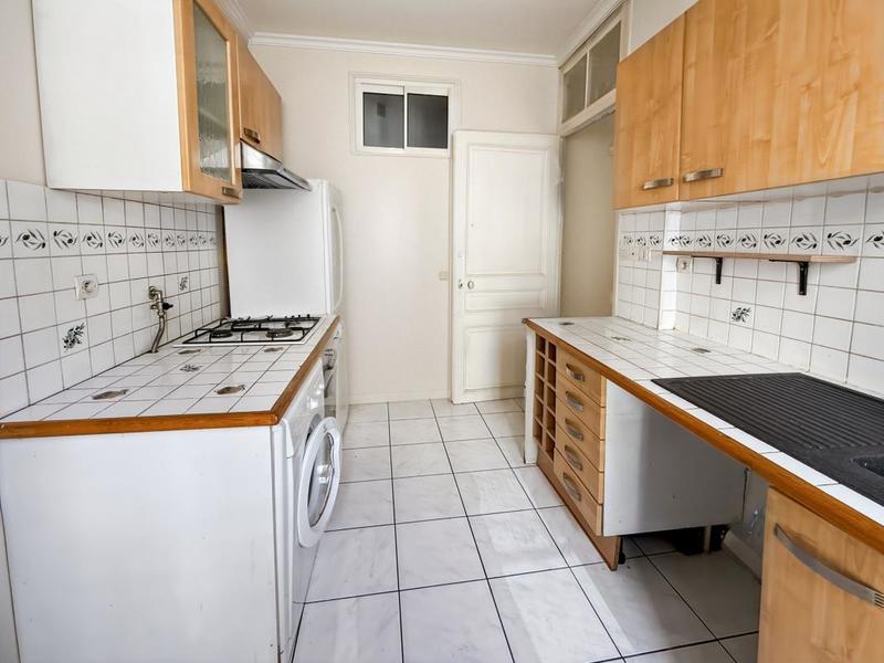 Appartement - 65 m² - 2 pièces