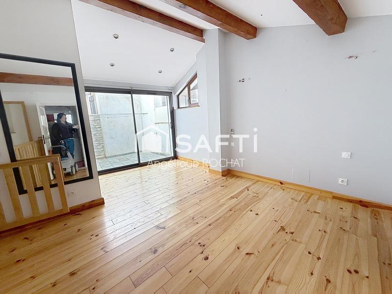 Maison - 81 m² - 3 pièces