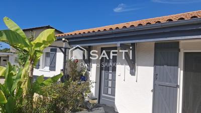 Maison - 91 m² - 4 pièces