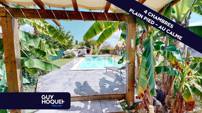 Maison - 124 m² - 5 pièces