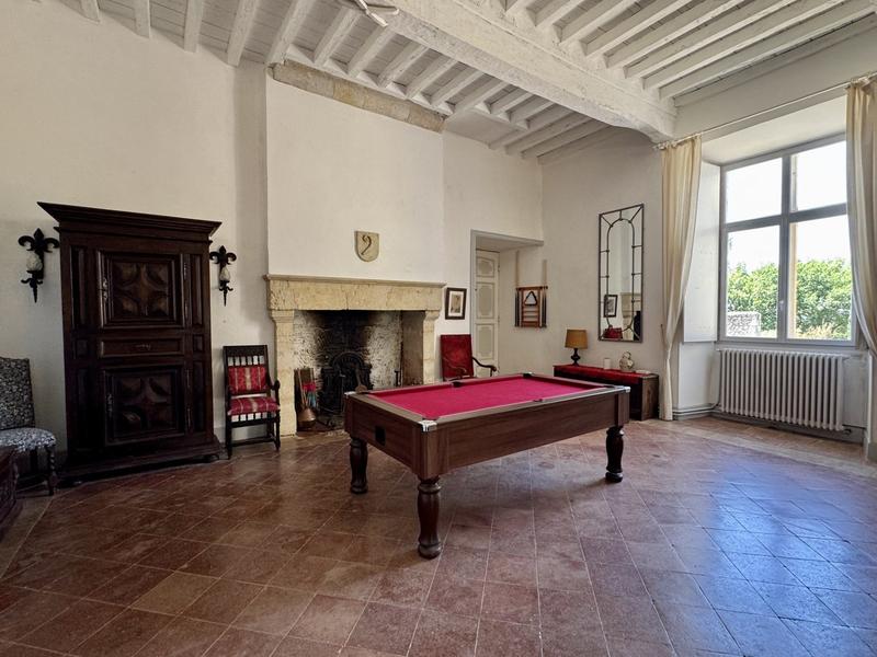 Château - 280 m² - 13 pièces