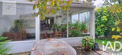 Maison - 126 m² - 5 pièces