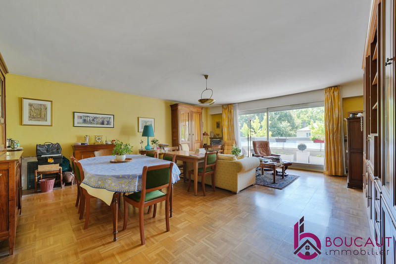 Appartement - 108 m² - 4 pièces