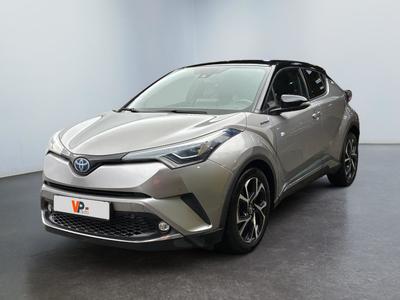 Toyota c-Hr Hybride 122h Collection