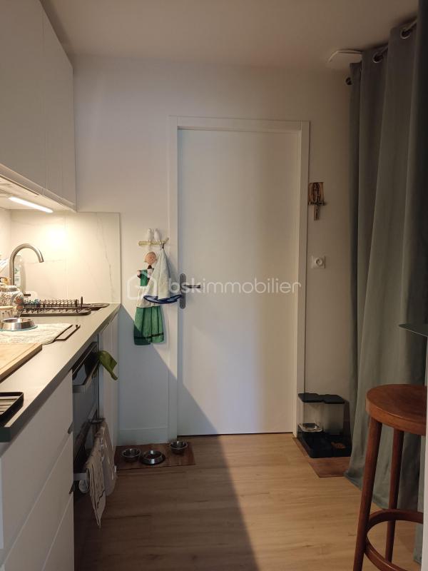 Studio - 26 m² - 1 pièce