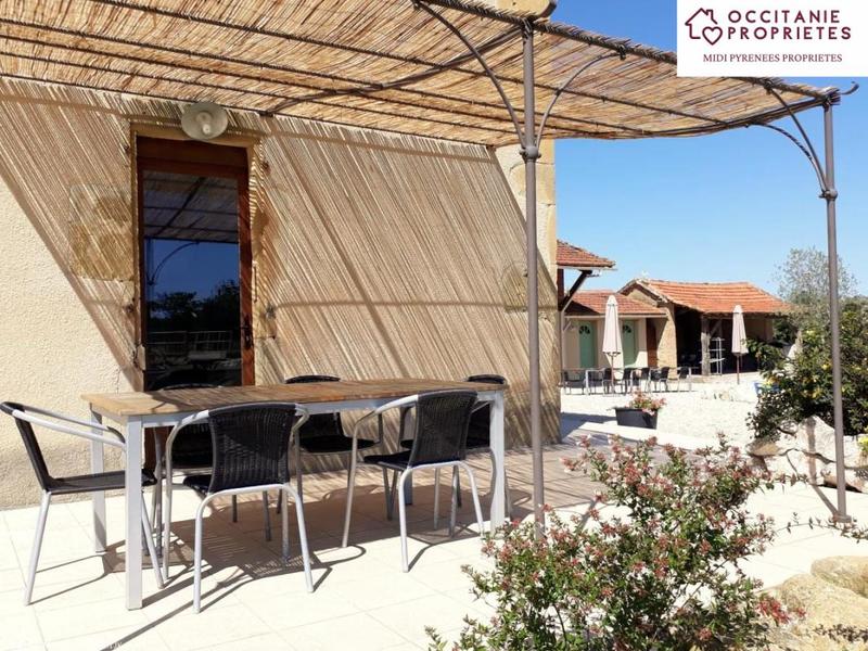 Ferme - 165 m² - 10 pièces