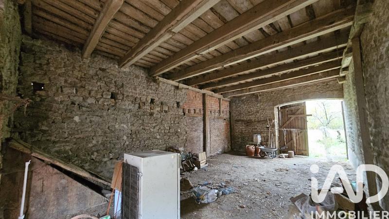 Maison de village - 122 m² - 5 pièces