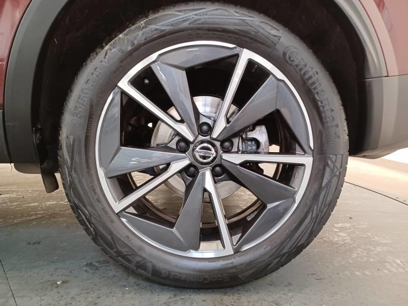 Nissan Qashqai Mild Hybrid 158 ch Xtronic n-Style