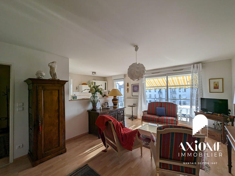 Appartement - 66 m² - 3 pièces