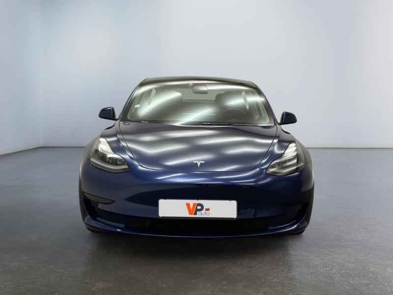 Tesla Model 3 Standard Range Plus Rwd
