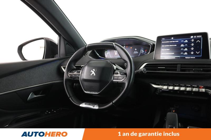Peugeot 3008 1.5 Blue-HDi Gt Line Eat8 130 ch