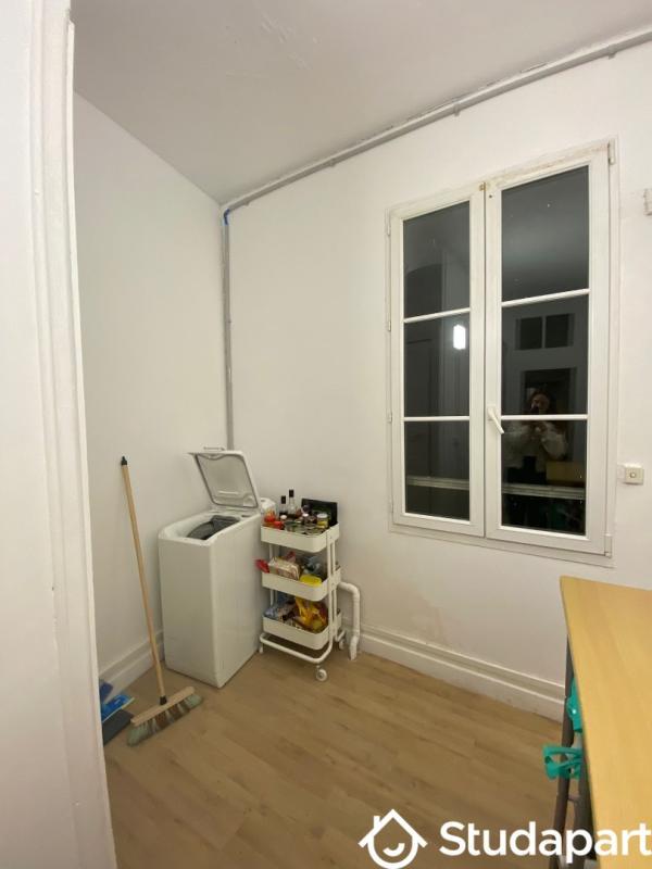 Chambre - 18 m² - 1 pièce