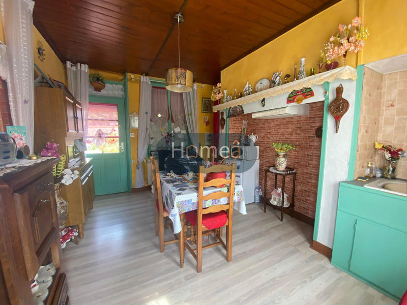 Maison - 47 m² - 2 pièces