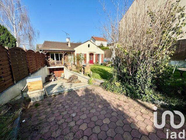 Maison - 85 m² - 5 pièces