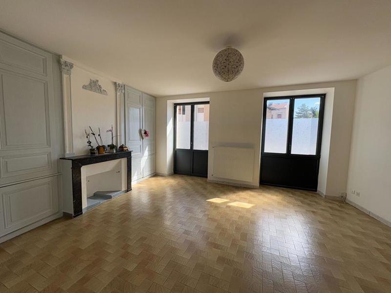 Maison de bourg - 95 m² - 3 pièces