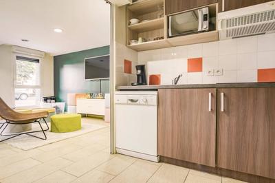 Appartement - 21 m² - 1 pièce