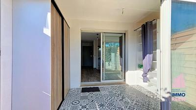 Appartement - 17 m² - 1 pièce