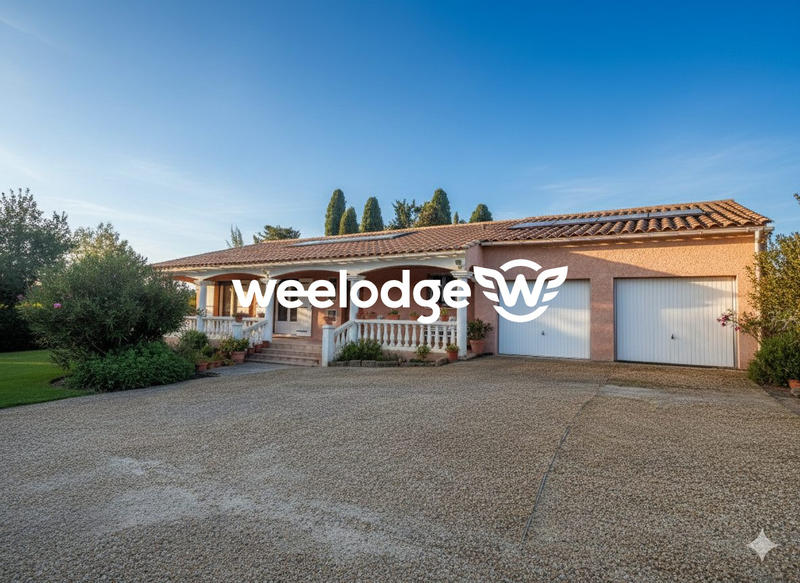 Maison traditionnelle - 123 m² - 5 pièces