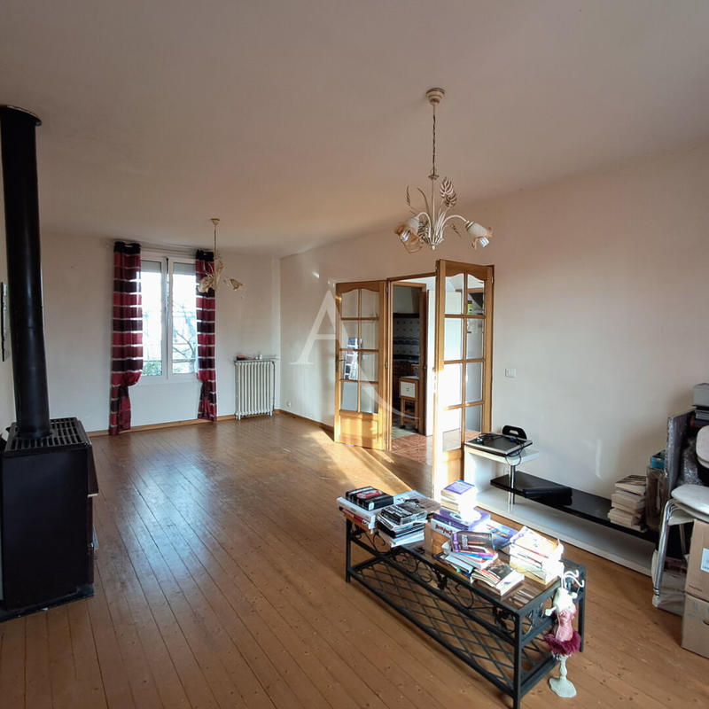 Maison - 70 m² - 3 pièces