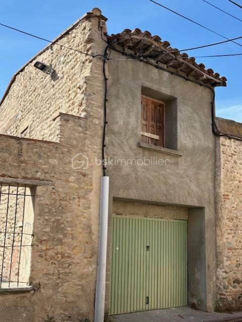 Maison en pierre - 25 m² - 2 pièces