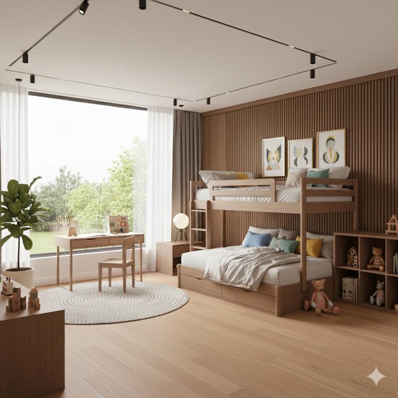 Appartement - 85 m² - 4 pièces