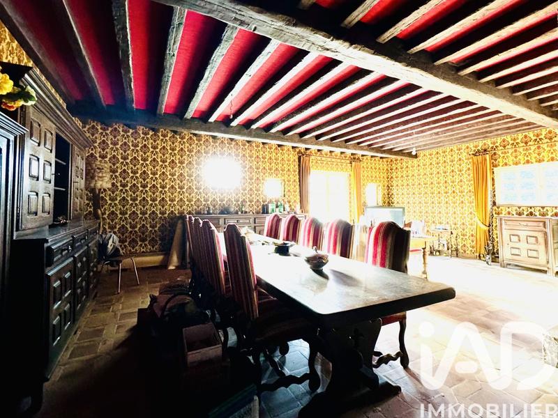 Maison - 480 m² - 12 pièces