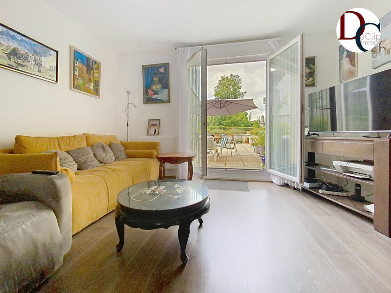 Appartement - 65 m² - 3 pièces