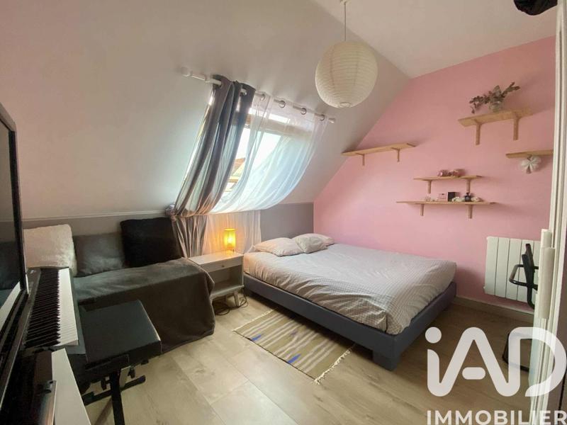 Maison - 105 m² - 6 pièces