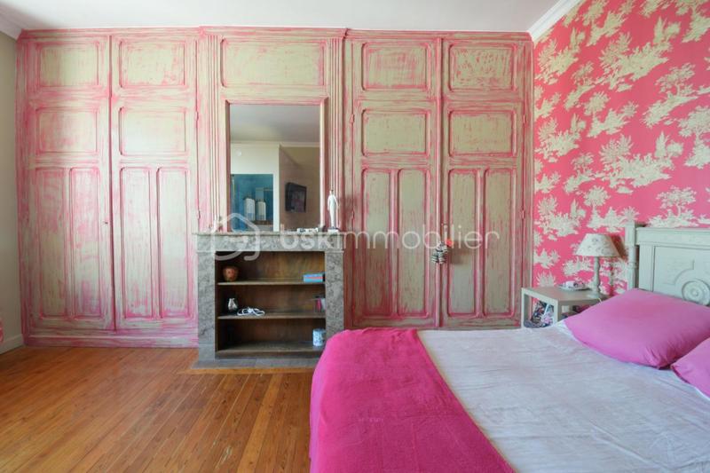 Maison de maîtres - 180 m² - 6 pièces