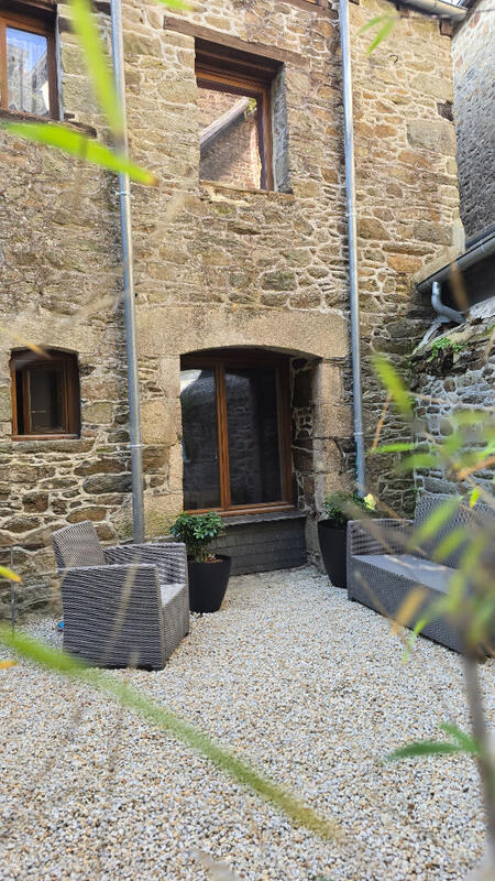 Maison - 56 m² - 3 pièces