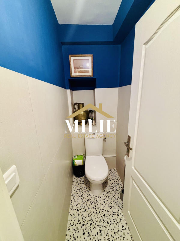 Appartement - 45 m² - 3 pièces