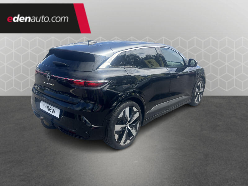 Renault Mégane E-Tech Ev60 220 ch super charge Techno