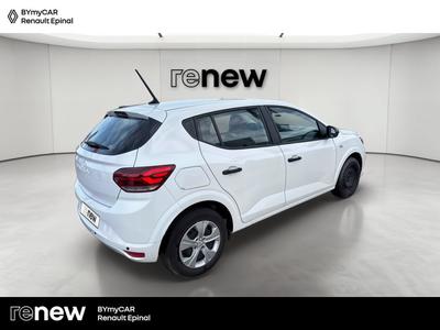 Dacia Sandero Eco-G 100 Expression