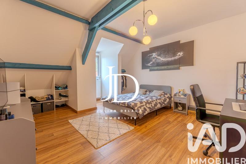 Maison - 190 m² - 7 pièces