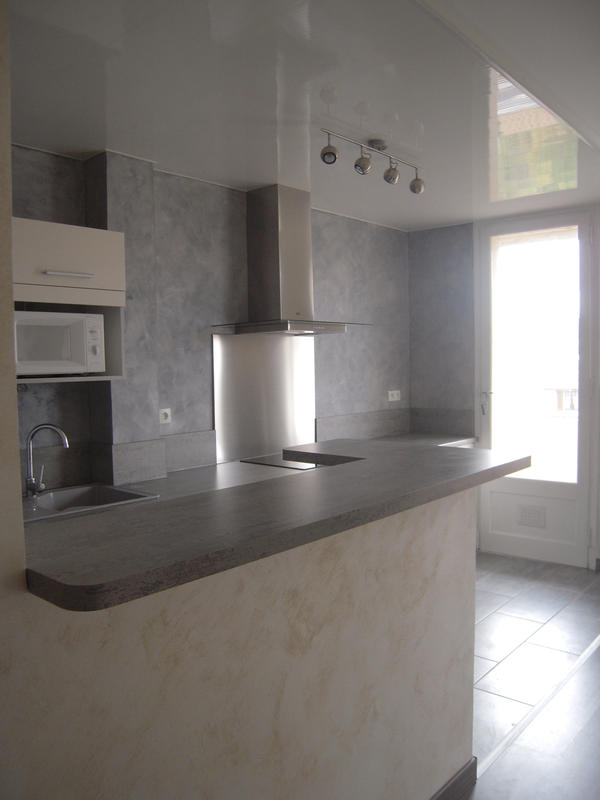 Appartement - 45 m² - 2 pièces