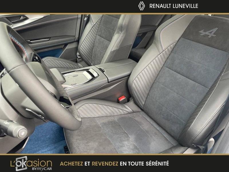 Renault Rafale E-Tech 4x4 300 atelier Alpine