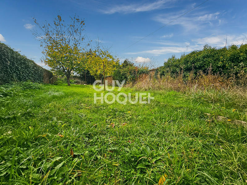 Maison - 104 m² - 5 pièces